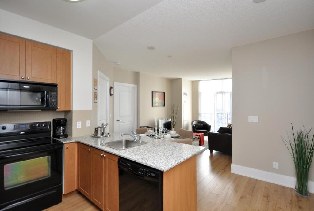 Urban Furnished Suites - Mississauga Room photo