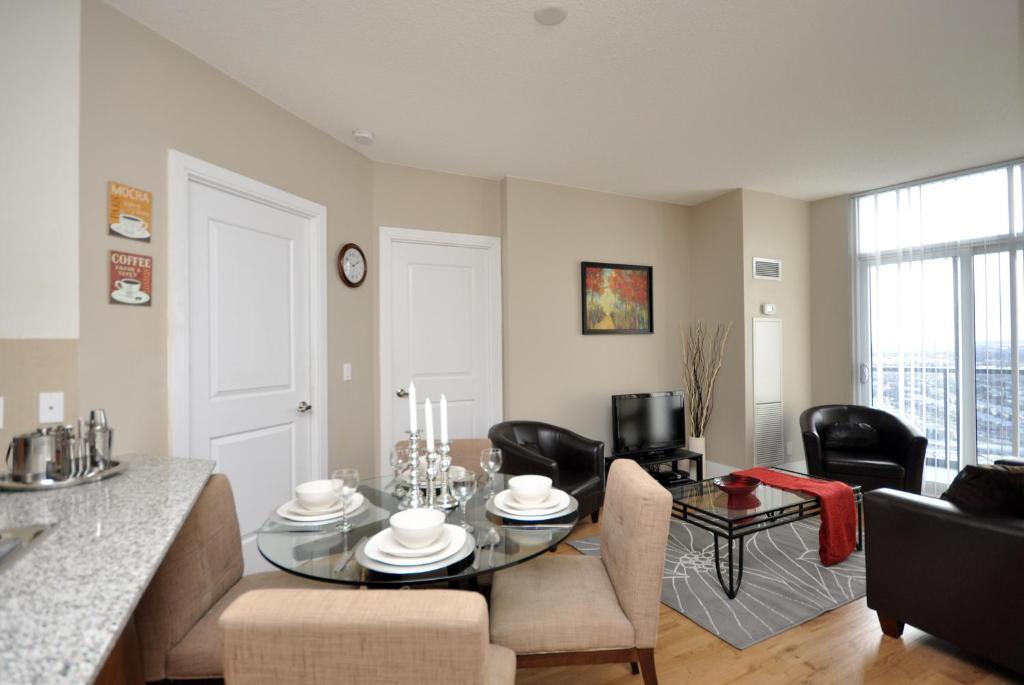 Urban Furnished Suites - Mississauga Exterior photo