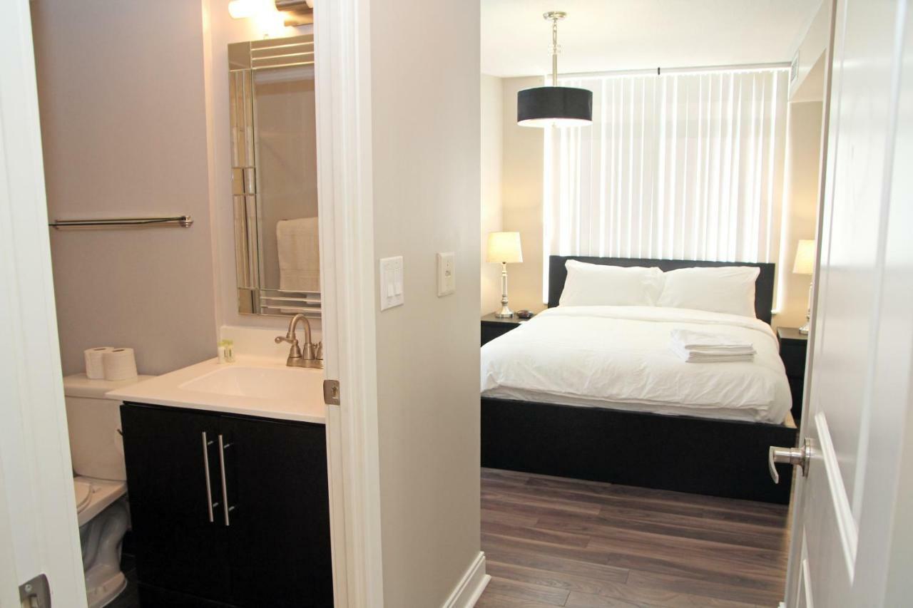 Urban Furnished Suites - Mississauga Exterior photo