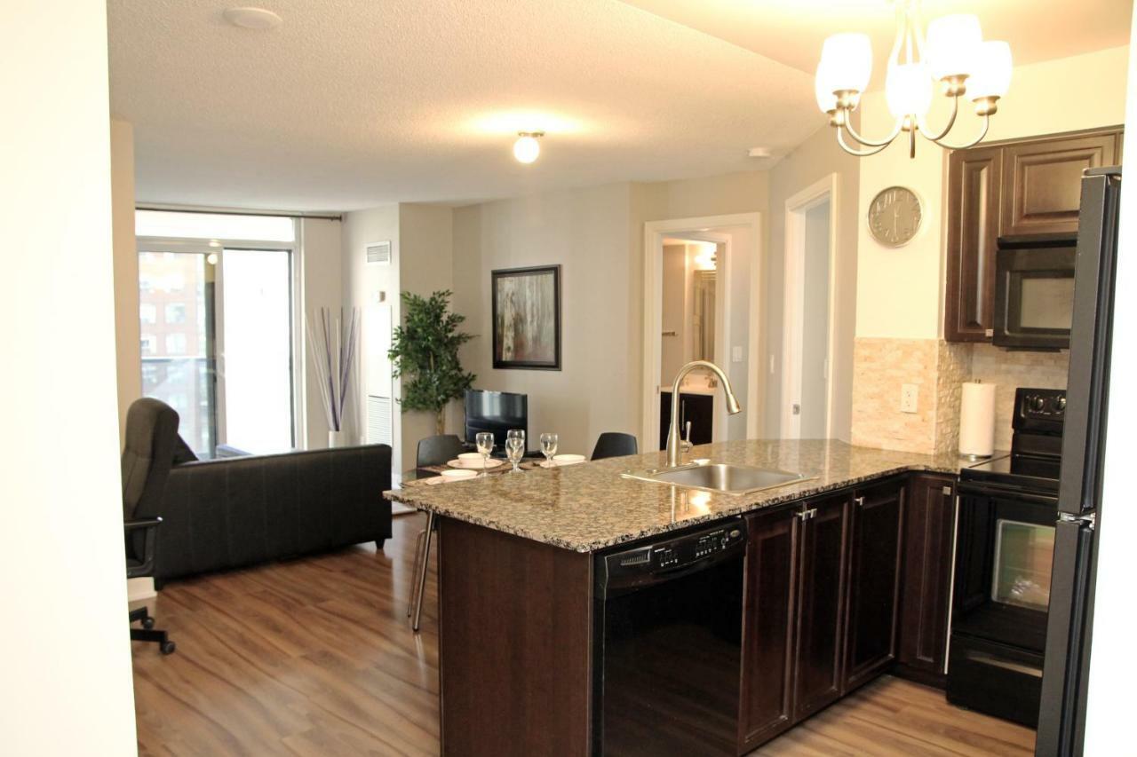 Urban Furnished Suites - Mississauga Exterior photo