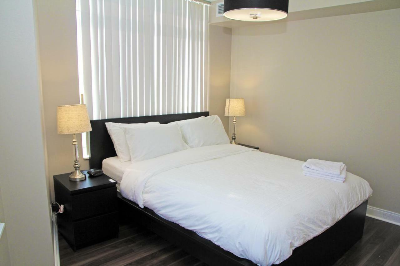 Urban Furnished Suites - Mississauga Exterior photo