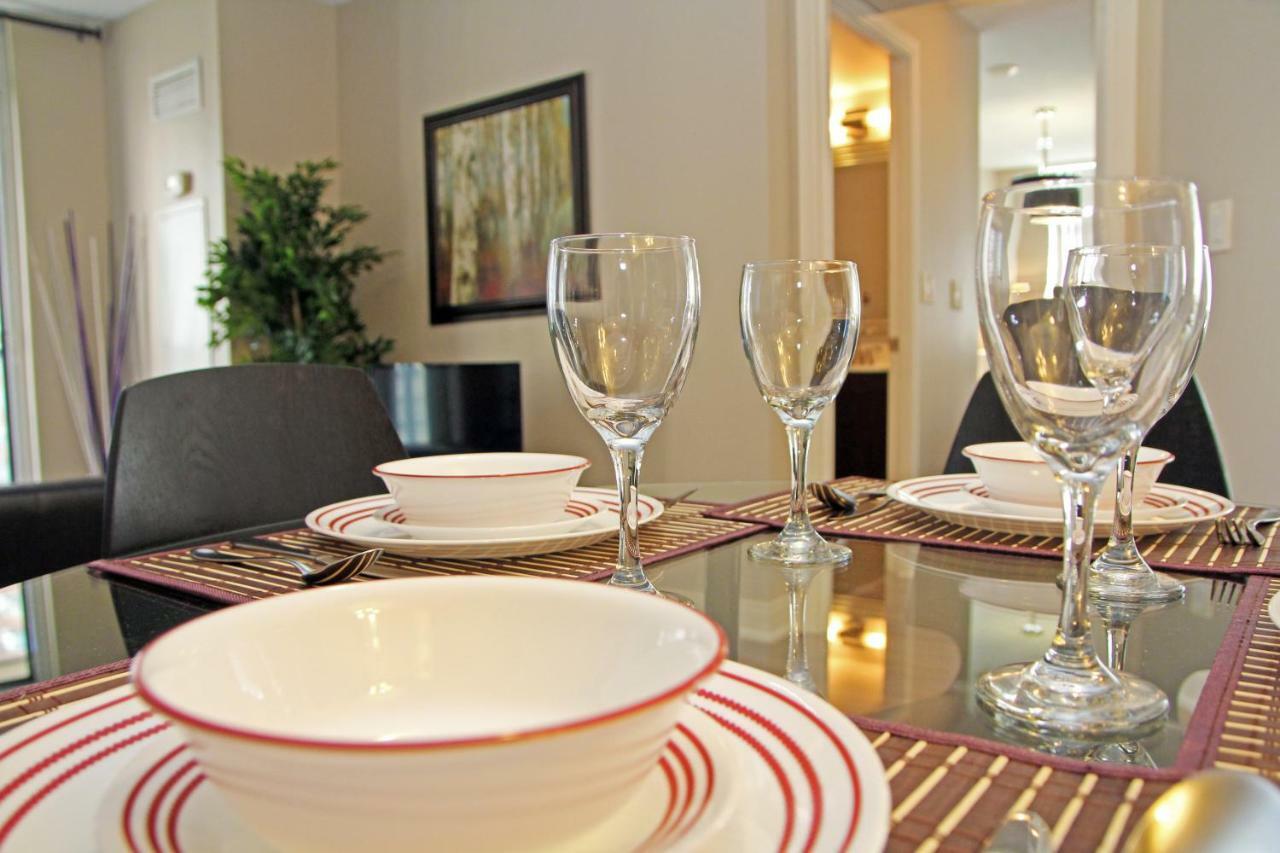 Urban Furnished Suites - Mississauga Exterior photo